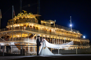 SWEET Wedding_夜空を飾る幻想的なナイトフォト