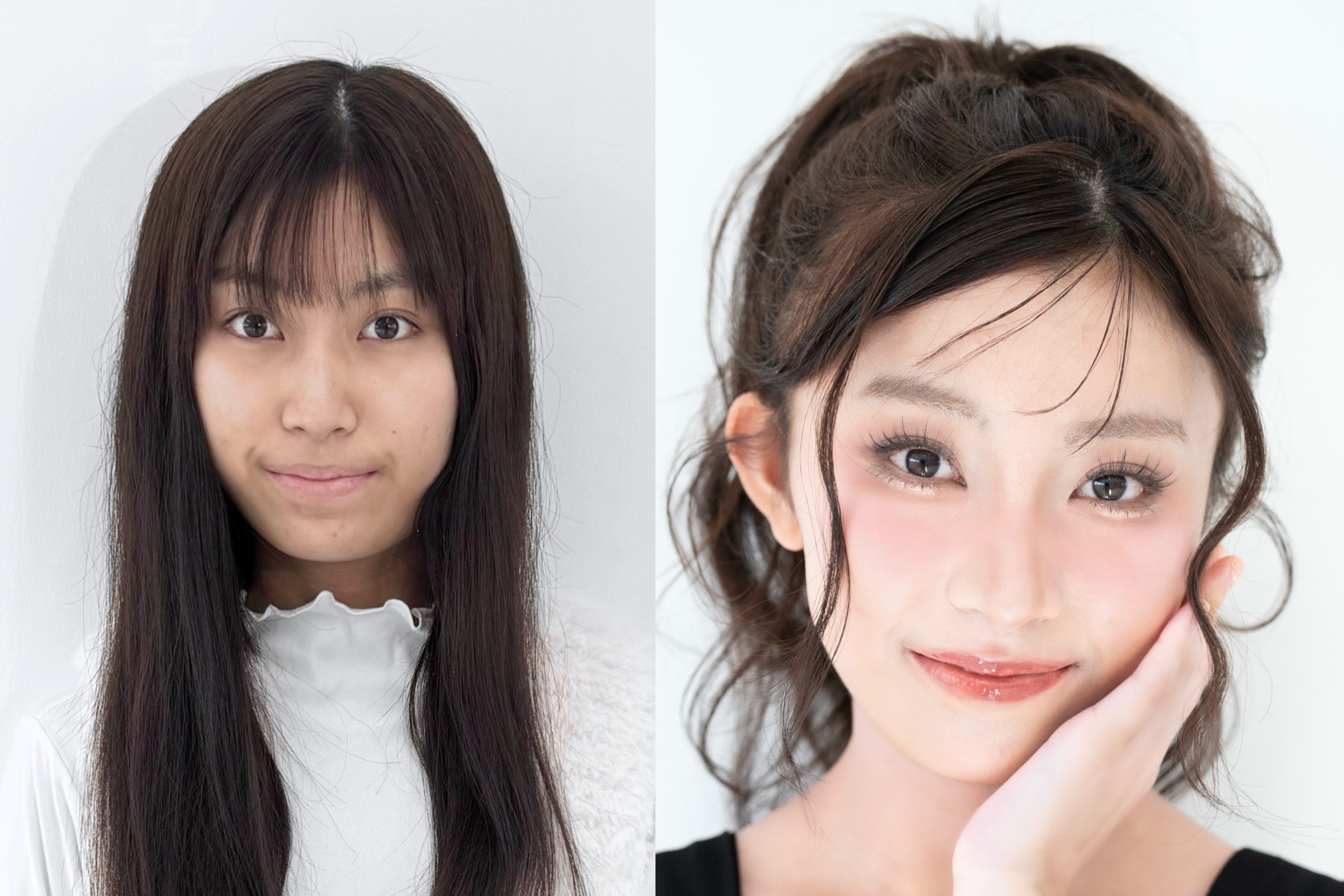 Point1 多彩な撮影シーン