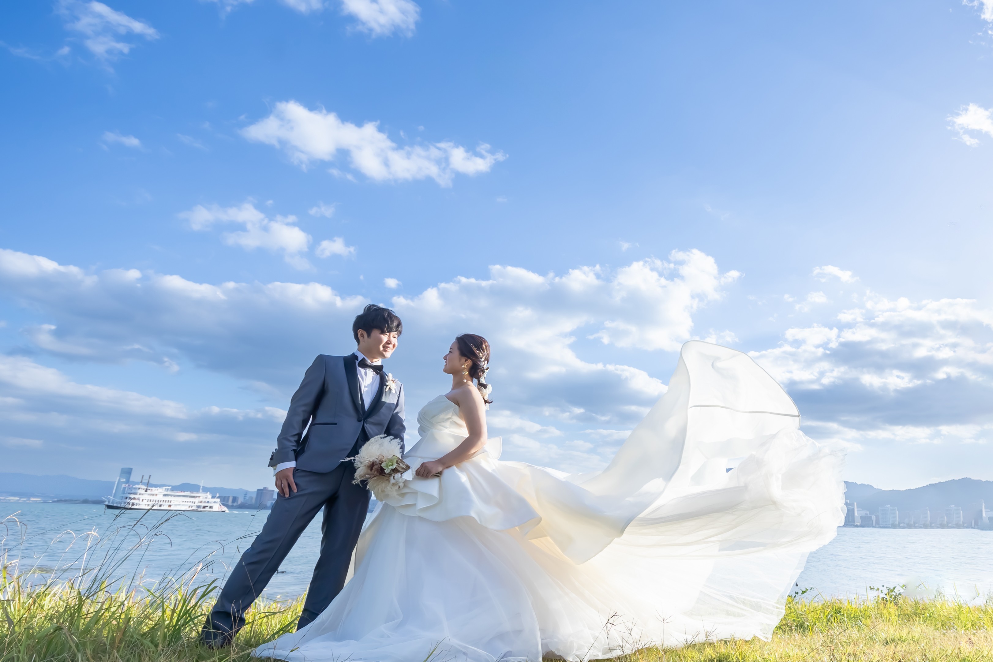 Point1 多彩な撮影シーン