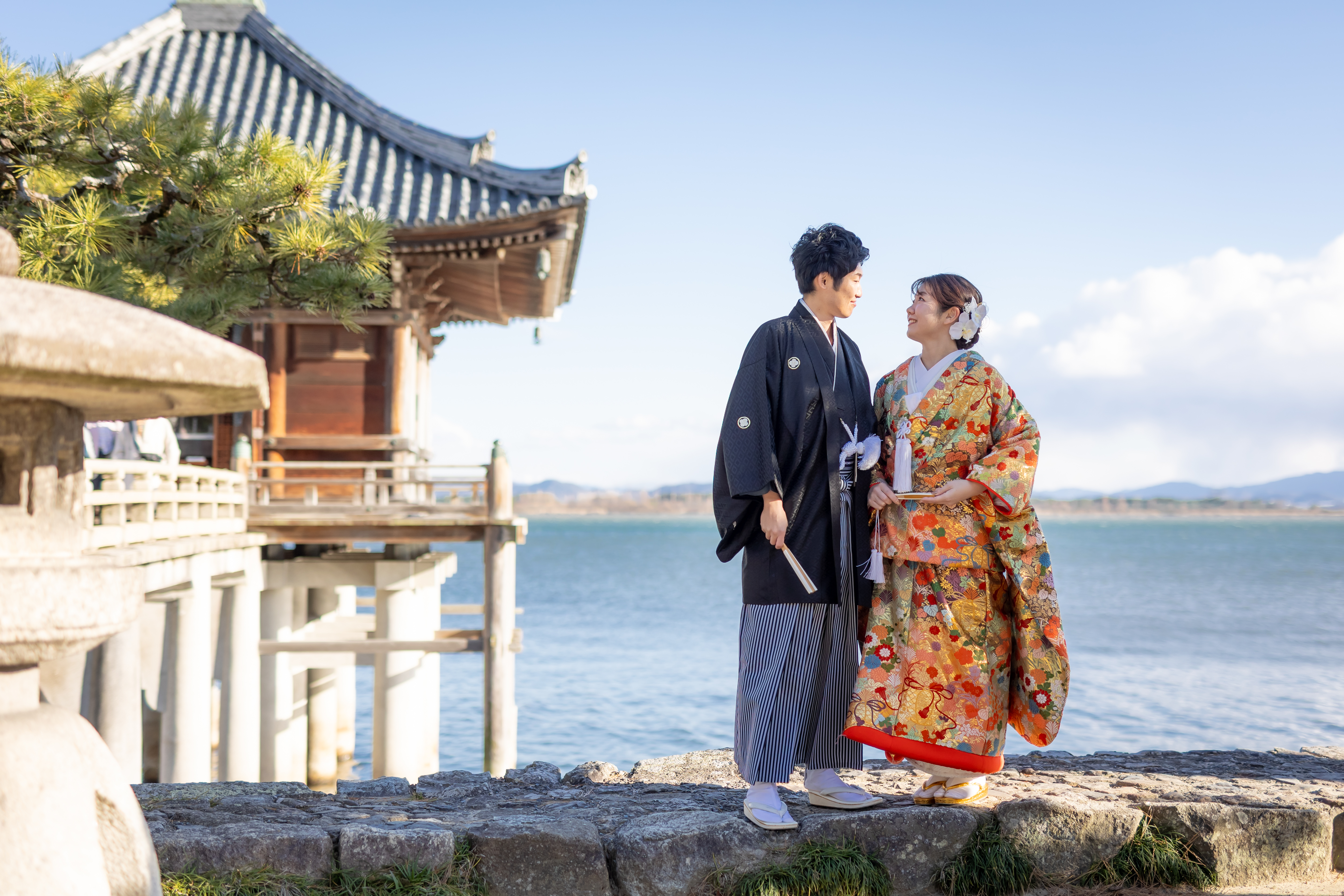 20以上ある撮影シーン