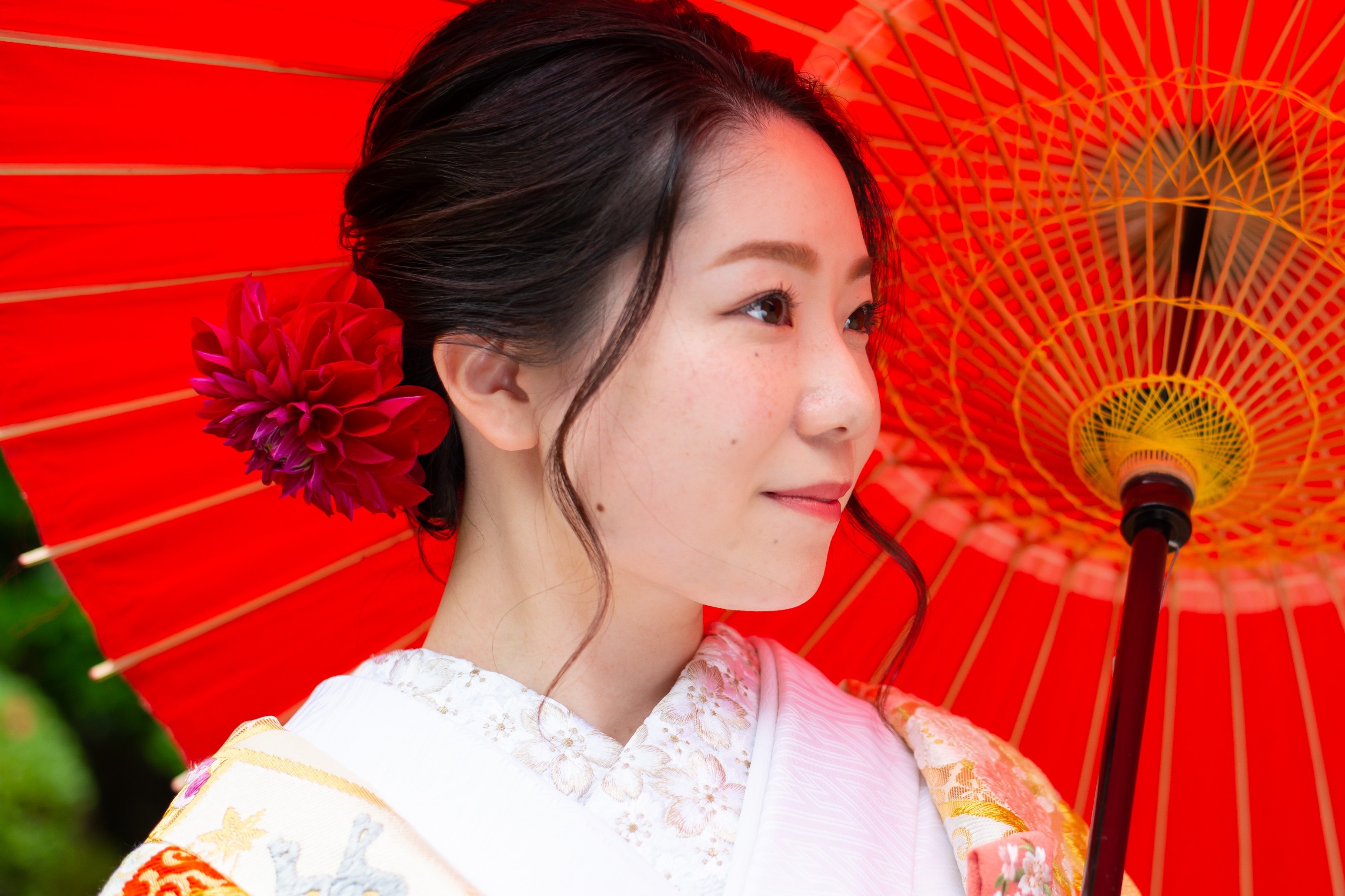 ヘアメイクの技術 写真2 after