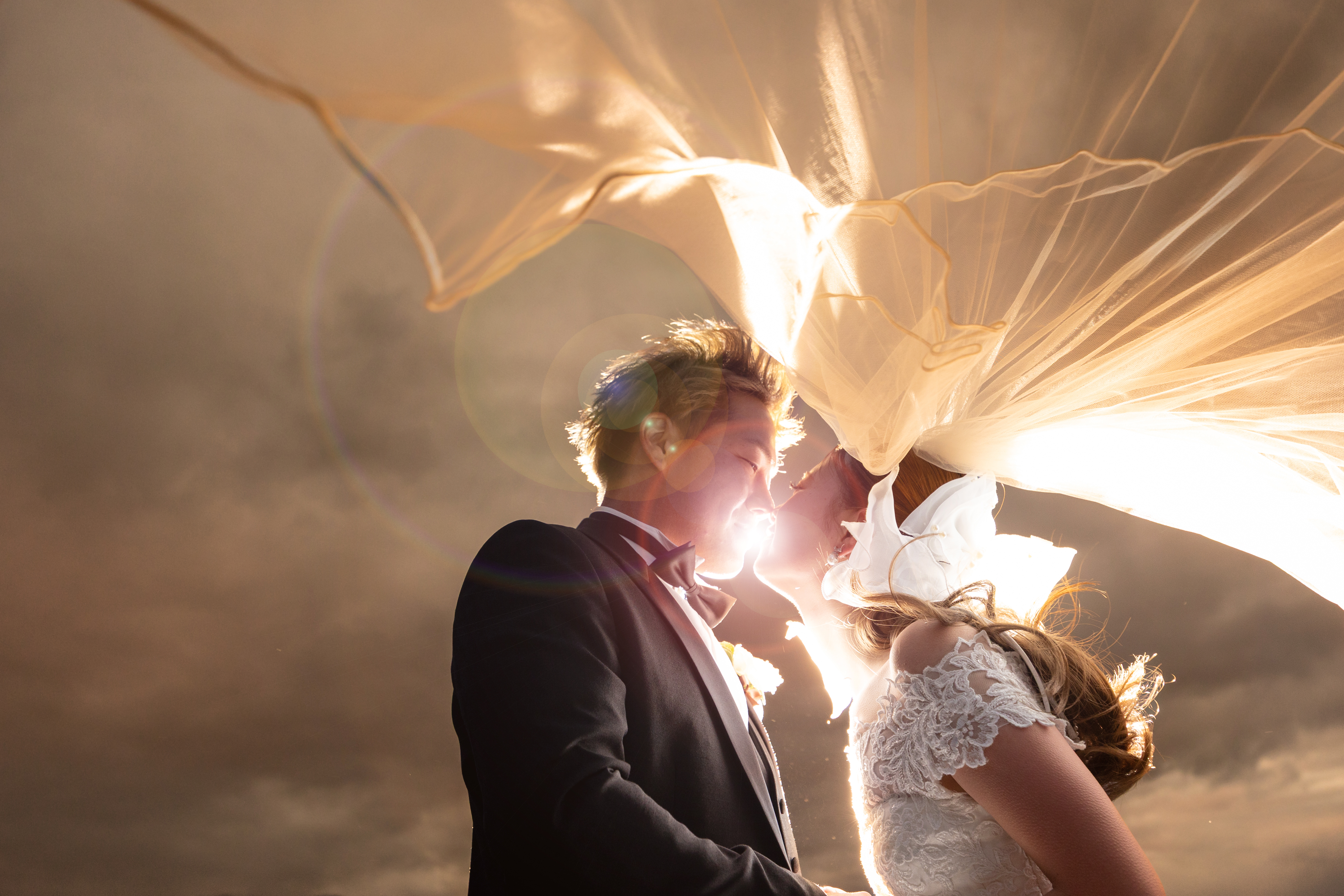 Point1 多彩な撮影シーン