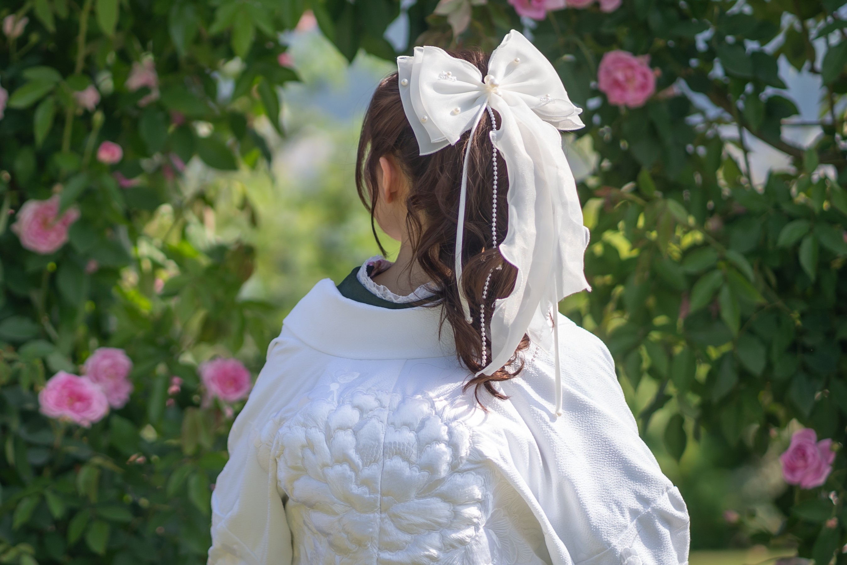 ヘアメイクの技術 写真2 after