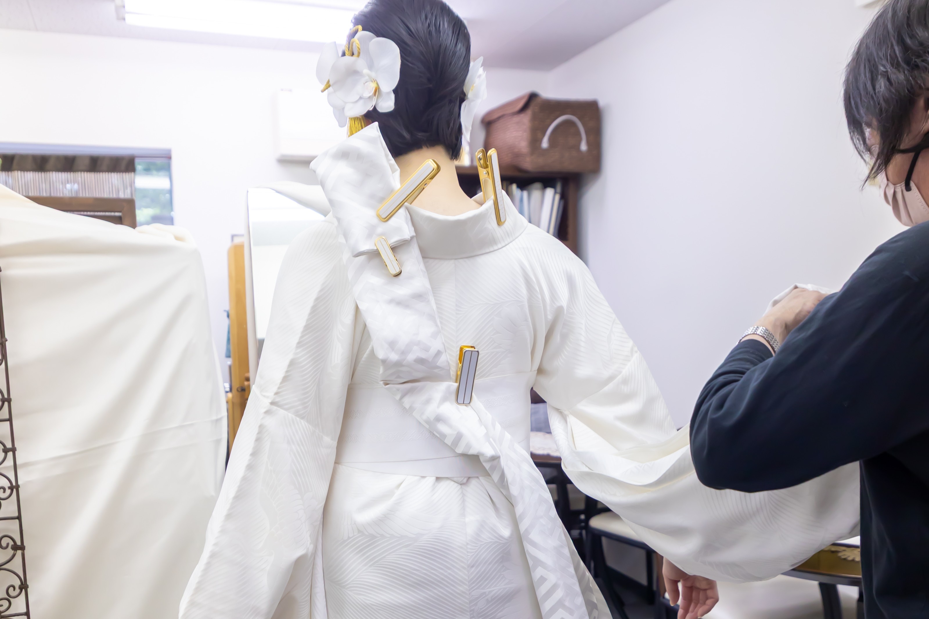 step1 事前来店・お問合せ