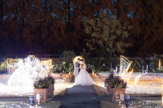 SWEET Wedding_サンセットフォト