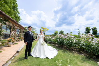 SWEET Wedding_びわ湖大津館　