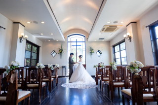 SWEET Wedding_びわ湖大津館
