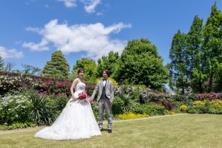 SWEET Wedding_びわ湖大津館