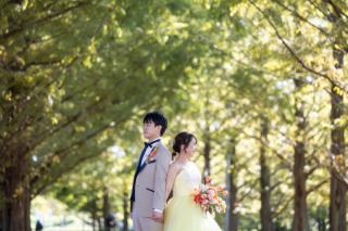 SWEET Wedding_滋賀