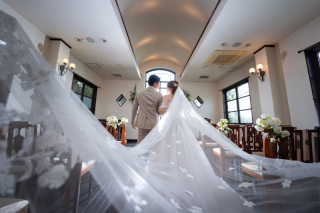 SWEET Wedding_びわ湖大津館　