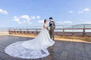 SWEET Wedding_びわ湖大津館