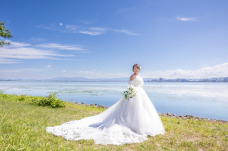 SWEET Wedding_びわ湖大津館　