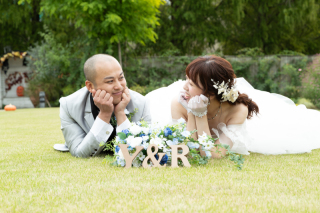 SWEET Wedding_びわ湖大津館　