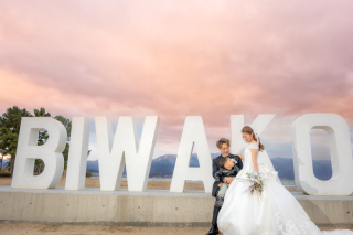 SWEET Wedding_滋賀