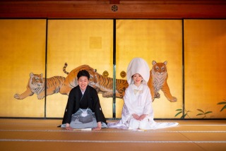 SWEET Wedding_京都
