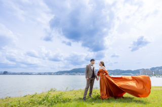 SWEET Wedding_滋賀 琵琶湖