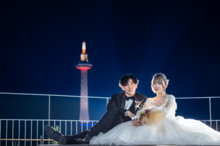 SWEET Wedding_京都