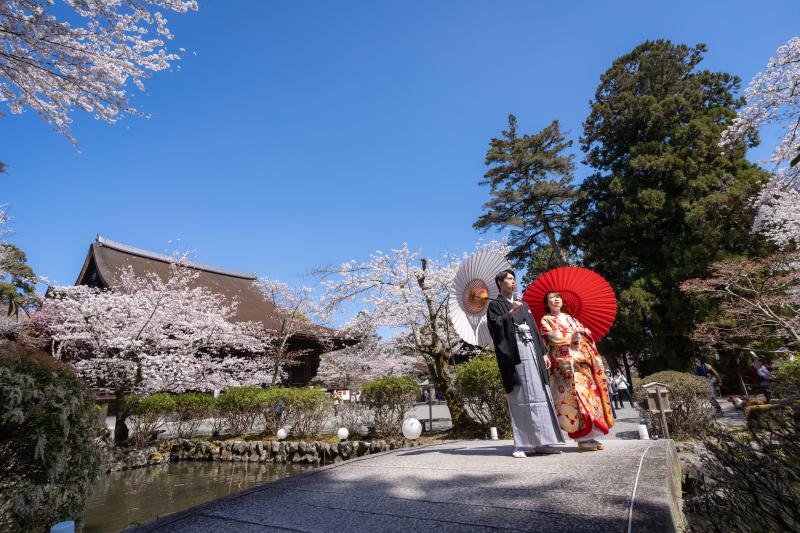 滋賀県国宝三井寺と湖国の迎賓館びわ湖大津館！大津の歴史ある撮影場所2か所を贅沢に一日で堪能できます♬
