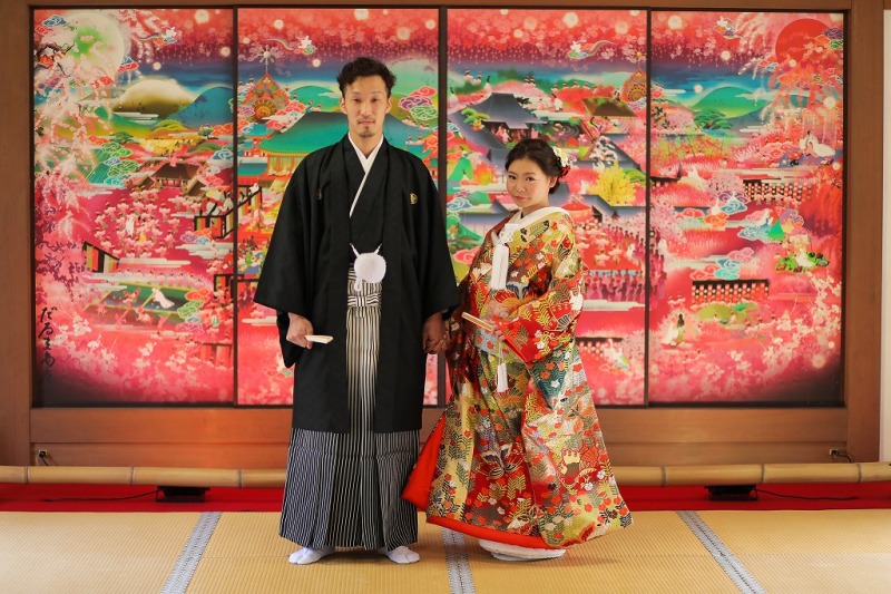 【200着以上から選べる】京都和装・滋賀洋装の2ロケ2着のよくばりプラン|京都の名所(神社・仏閣)滋賀の注目スポットで撮影♪
