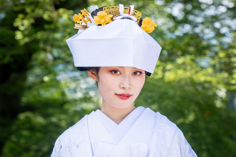 【日本髪で叶える花嫁フォト】伝統の技を受け継ぐ結髪師が手掛けるフォトプラン♡220,000円(税込み)