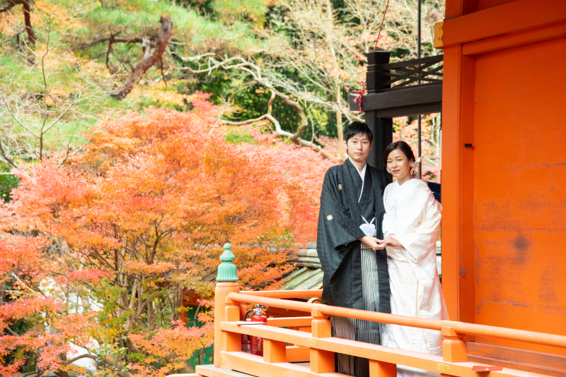 京都のロケ地で撮影　毘沙門堂・随心院・金戒光明寺・岡崎別院・泉涌寺・インクライン撮影など有名スポットで撮影できます