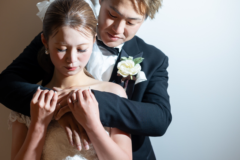 【自然光と白壁で敷き詰められたスタジオ撮影！】撮影時間1時間の50カット保障‼ペットとの撮影もスタジオで可能