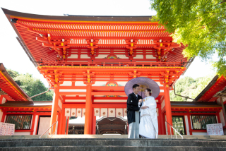 【滋賀を代表する近江神宮撮影】挙式は考えてないけど近江神宮での撮影はしたい！方必見です
