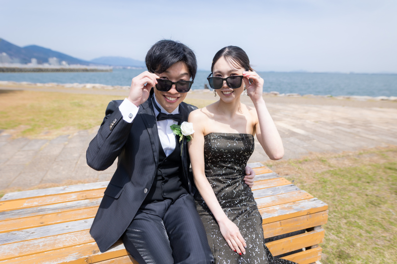 【和装・洋装プラン】和装は白無垢or色打掛/洋装はWDorCDをチョイス！豊富な衣裳からお選びいただけます