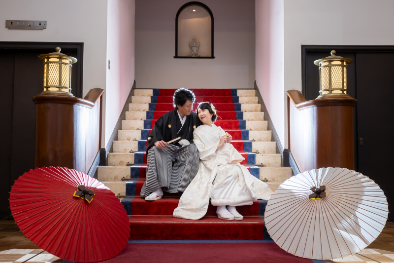 ≪9月30日までの撮影限定≫映画『国宝』のロケ地《琵琶湖大津館》館内撮影|和装ロケ レタッチ済み150カット|