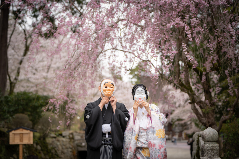写真を2ポーズ選んでアルバムにいたします（お得な2セット）
