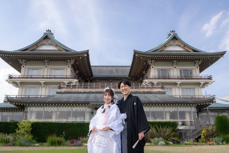 ≪9月30日までの撮影限定≫映画『国宝』のロケ地《琵琶湖大津館》館内撮影|和装ロケ レタッチ済み150カット|
