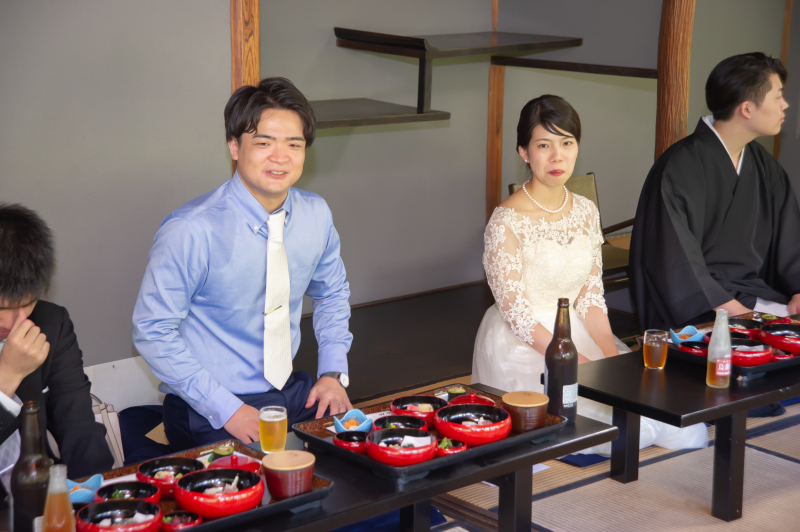 【フォト+会食】洋装で滋賀京都から選べるロケーション!2名様分のお食事プラン※ランチ・ディナーで対応可能