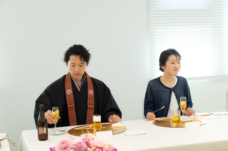 【フォト+会食】洋装で滋賀京都から選べるロケーション!2名様分のお食事プラン※ランチ・ディナーで対応可能