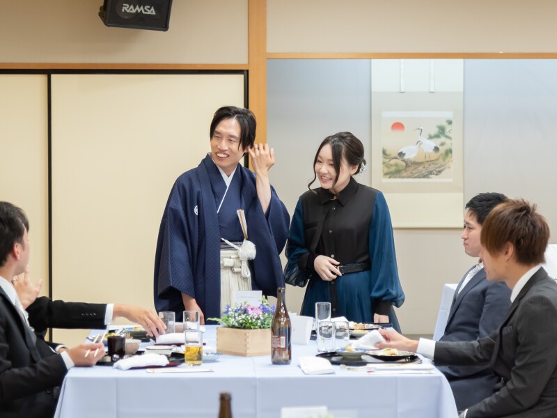 【フォト＋会食】洋装で滋賀京都から選べるロケーション！2名様分のお食事プラン※ランチ・ディナーで対応可能