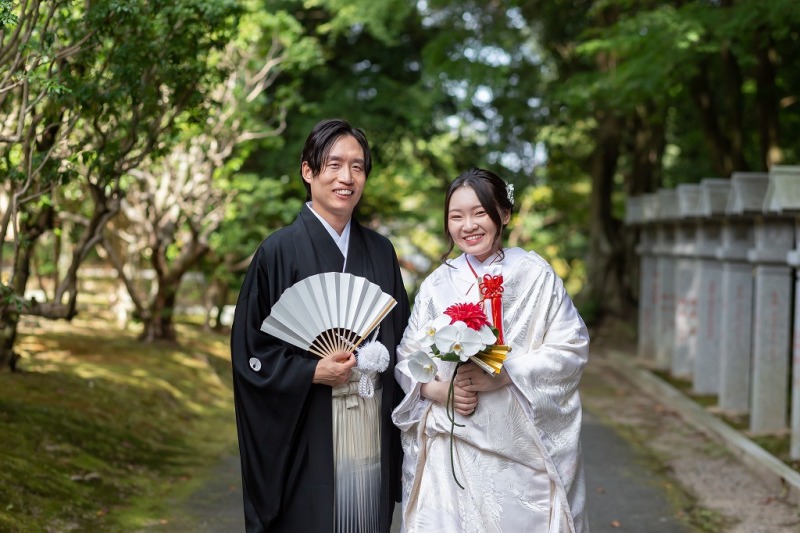 【滋賀を代表する近江神宮撮影】挙式は考えてないけど近江神宮での撮影はしたい！方必見です