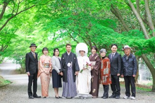 大切な家族との思い出を写真に・・データお渡しなので家族にもプレゼントできます‼