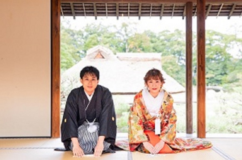 ☆和装1着+16ページアルバム付きプラン☆ 撮影データの中からお好きな写真を選んでアルバムに仕上げます