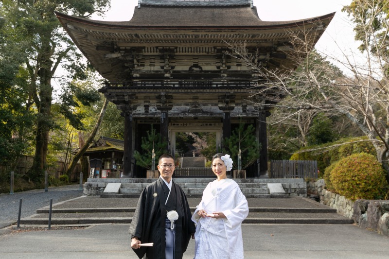 滋賀県国宝三井寺と湖国の迎賓館びわ湖大津館！大津の歴史ある撮影場所2か所を贅沢に一日で堪能できます♬