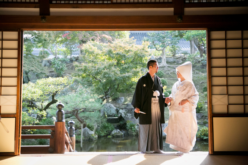 京都のロケ地で撮影　毘沙門堂・随心院・金戒光明寺・岡崎別院・泉涌寺・インクライン撮影など有名スポットで撮影できます