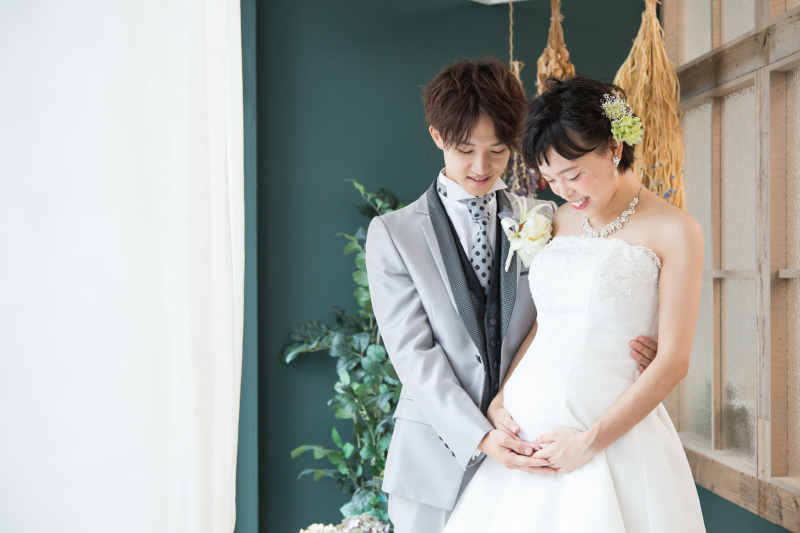 マタニティフォトの撮影ができる愛知県の40スタジオを比較 前撮り 結婚写真 フォトウェディングのphotorait