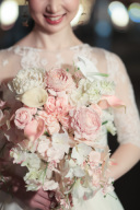 ライトピンクブーケ