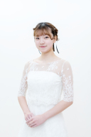 バックリボンボレロ