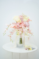 ライトピンクブーケ