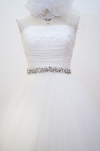 キラキラブルーリボン