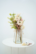 ナチュラルドライフラワーブーケ