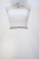 キラキラピンクリボン