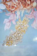 ゴールドフワラーボンネ