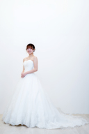 オーガンジードレス