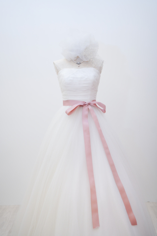 マットピンクリボン