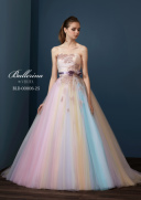 レインボードレス